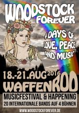 Woodstock Forever