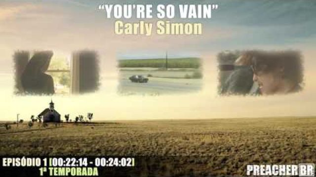 Carly Simon-You´re So Vain