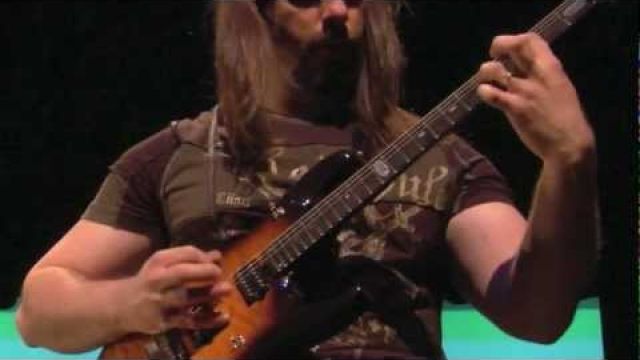 Liquid Tension Experiment - "When the Water Breaks" Live 2008 *HD 1080p*
